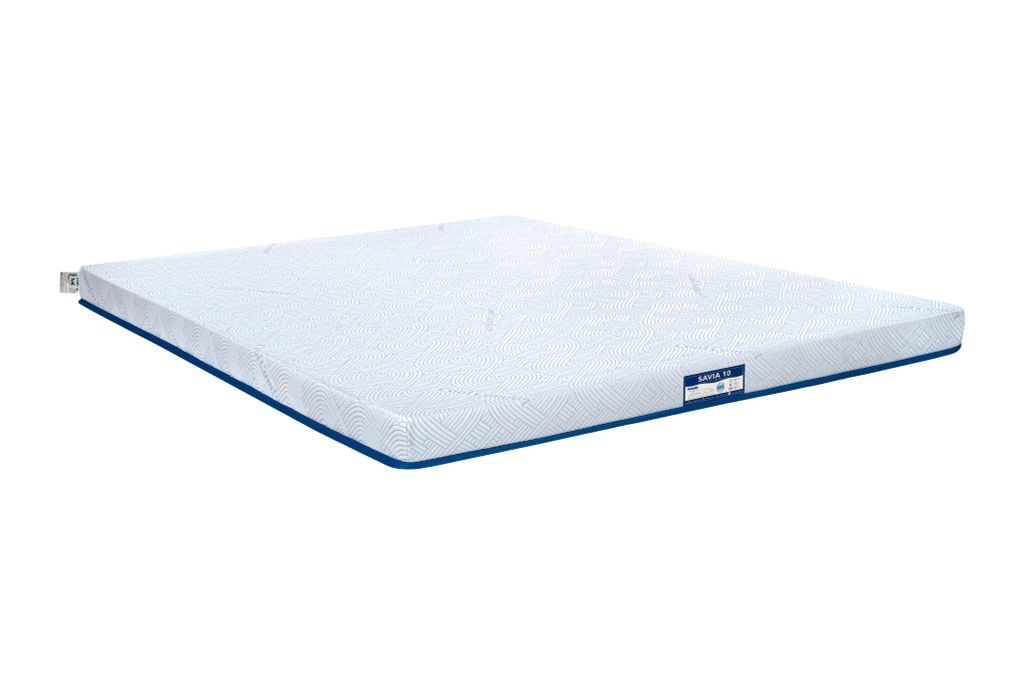 Nệm cao su thiên nhiên nhập khẩu SAVIA 10