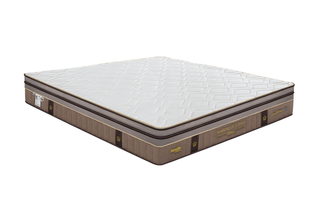 Nệm cao su cao cấp TWG Serenity Luxe 28 cm