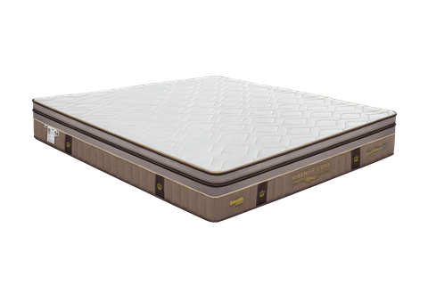 Nệm cao su cao cấp TWG Serenity Luxe 28 cm