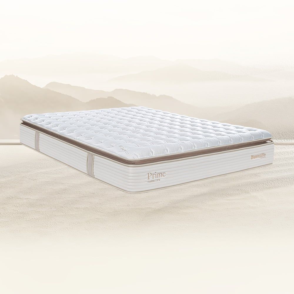 Nệm lò xo cao cấp CoolSilk ZEN Prime 30 cm
