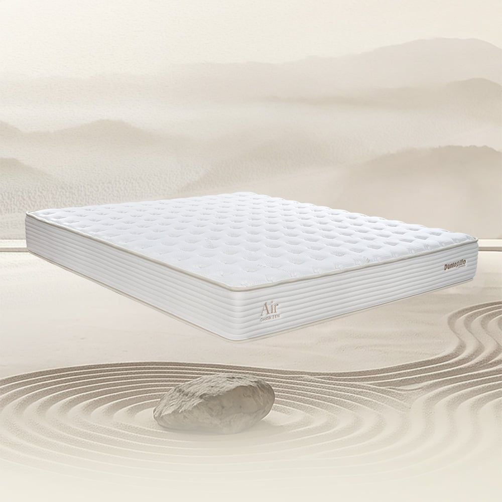 Nệm lò xo cao cấp CoolSilk ZEN Air 25 cm
