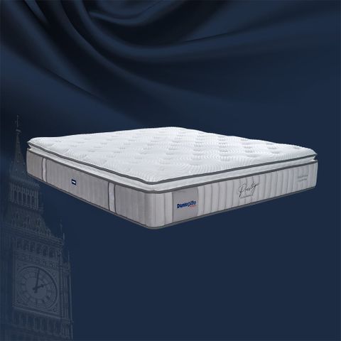 Nệm lò xo cao cấp CoolSilk ROYALE Prestige 33 cm