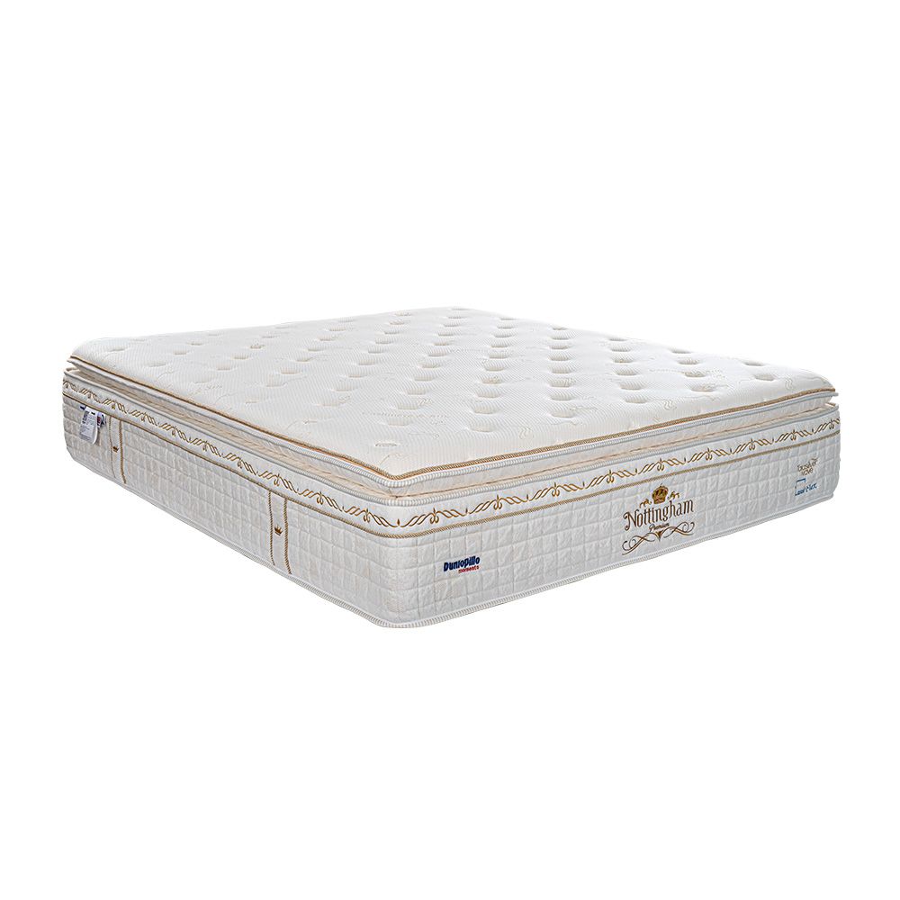 Nệm lò xo cao cấp Nottingham Luxe Premium 42 cm