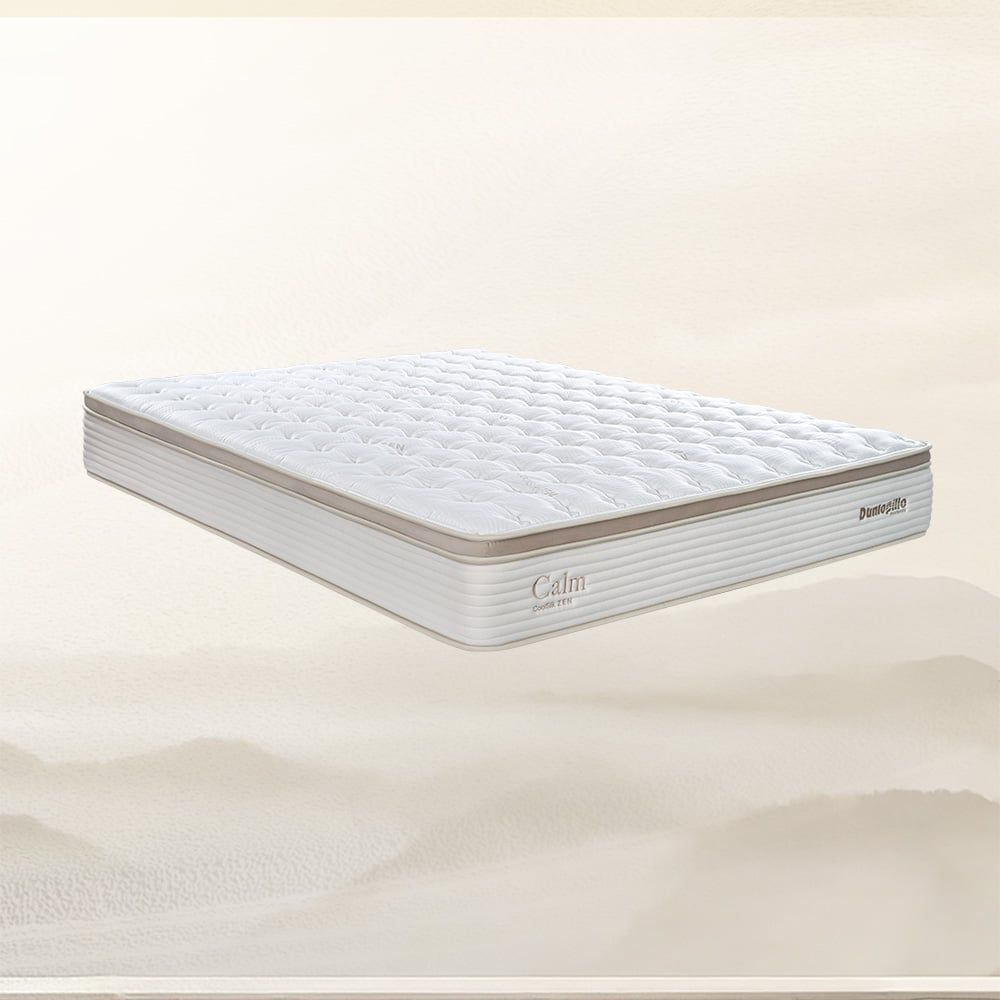 Nệm lò xo cao cấp CoolSilk ZEN Calm 27 cm