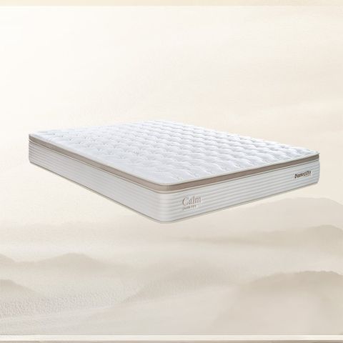 Nệm lò xo cao cấp CoolSilk ZEN Calm 27 cm