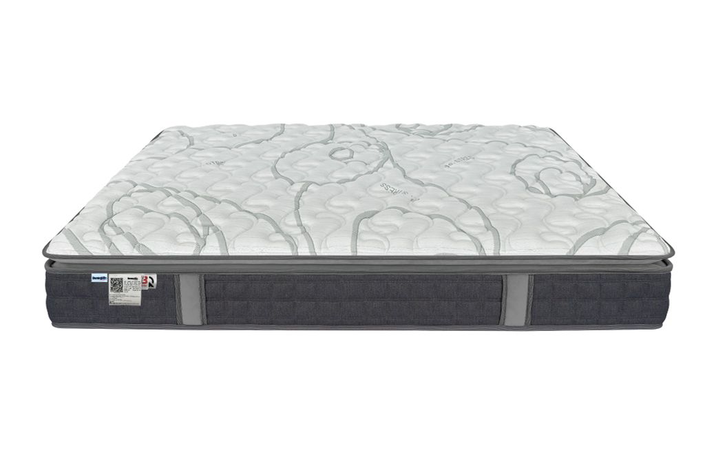 Nệm lò xo cao cấp de.STRESS Energy 28 cm