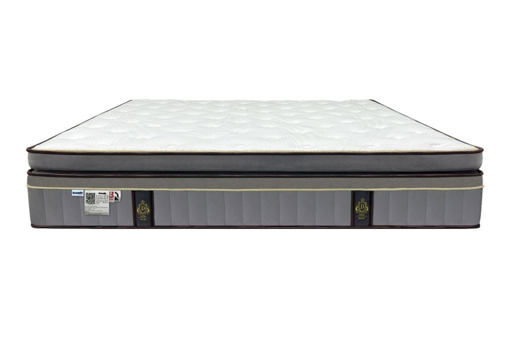 Nệm lò xo cao cấp Elizabeth 34 cm