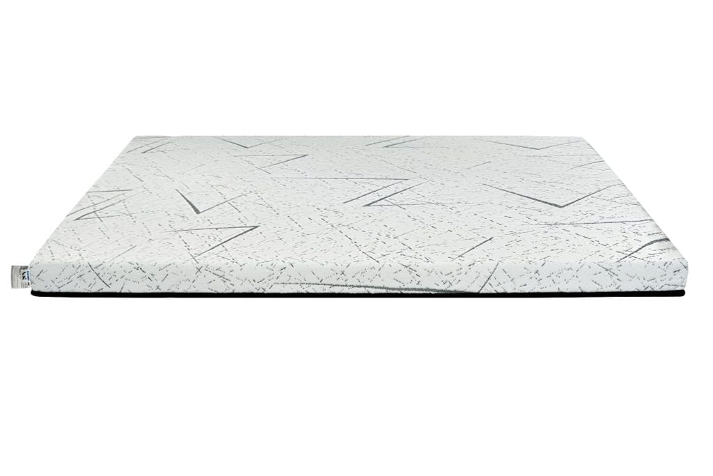 Nệm cao su thiên nhiên nhập khẩu Herit 10 cm