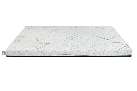 Nệm cao su thiên nhiên nhập khẩu Herit 10 cm