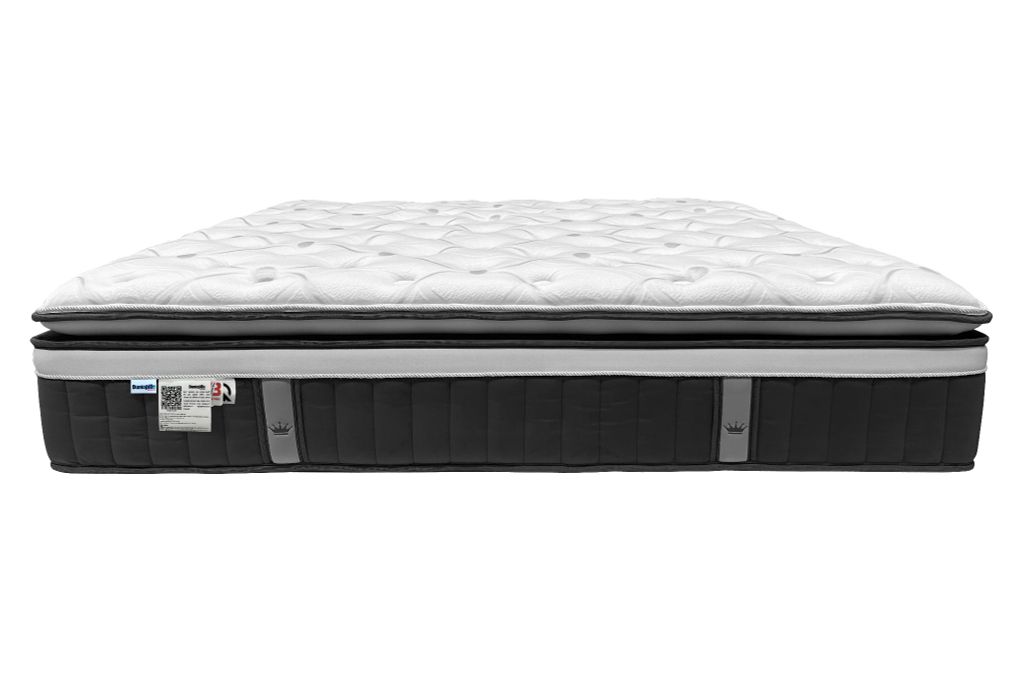 Nệm lò xo cao cấp Royal Kensington 38 cm