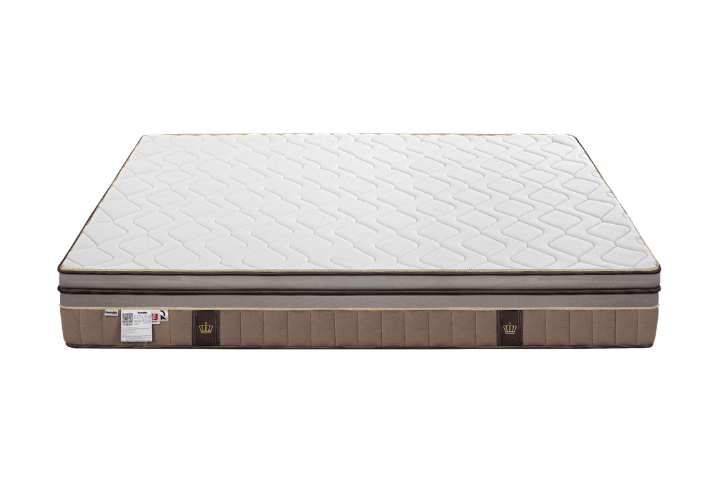 Nệm cao su cao cấp TWG Serenity Luxe 28 cm