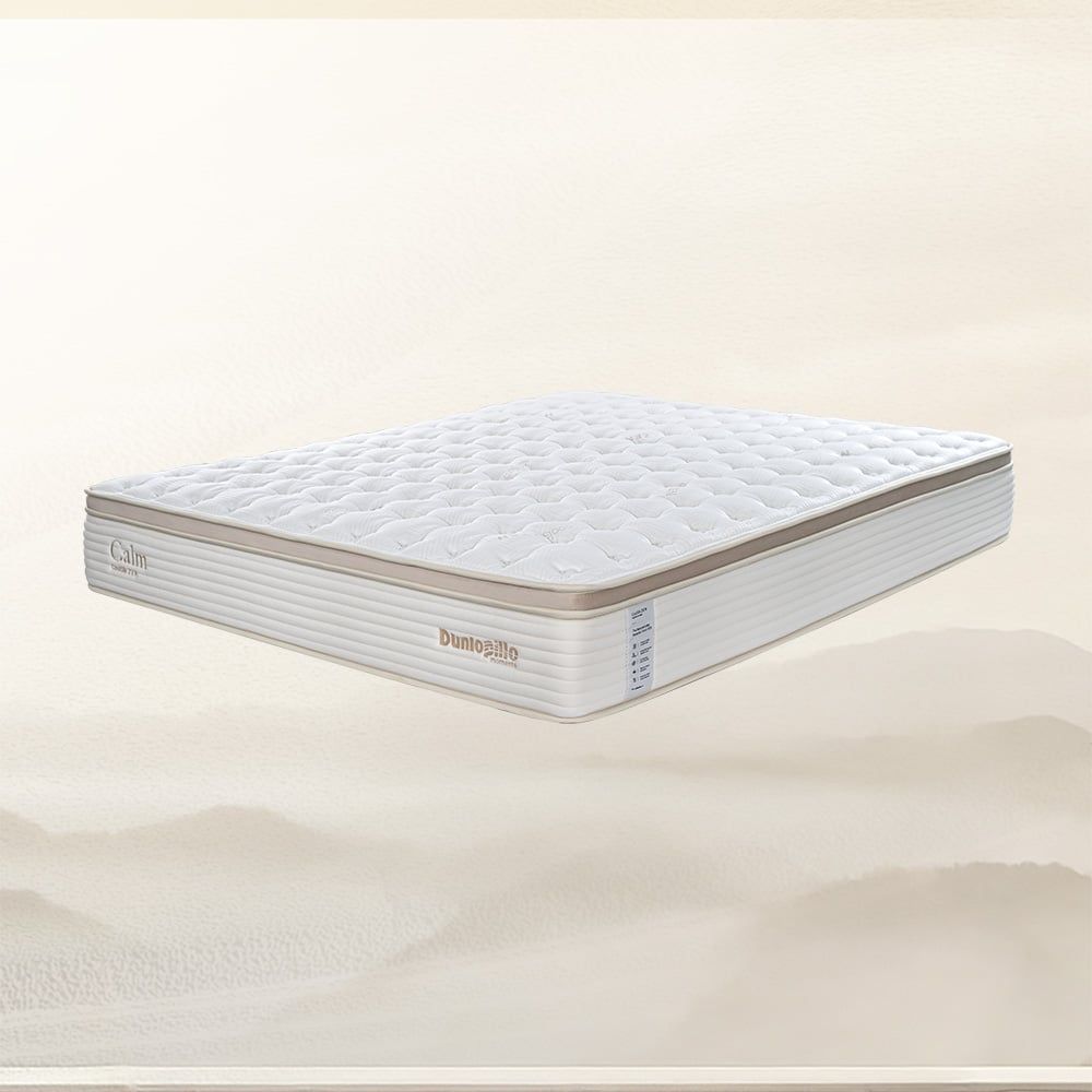 Nệm lò xo cao cấp CoolSilk ZEN Calm 27 cm