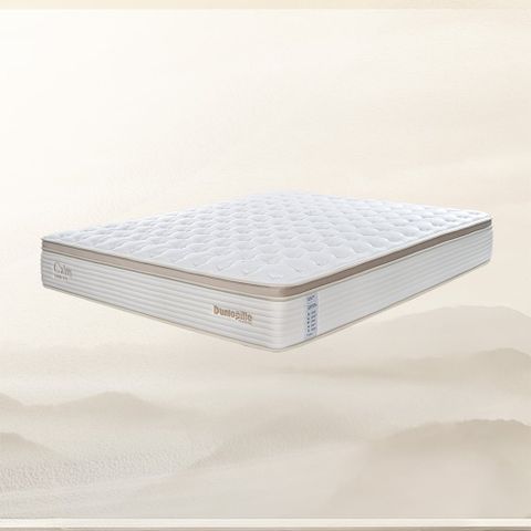 Nệm lò xo cao cấp CoolSilk ZEN Calm 27 cm