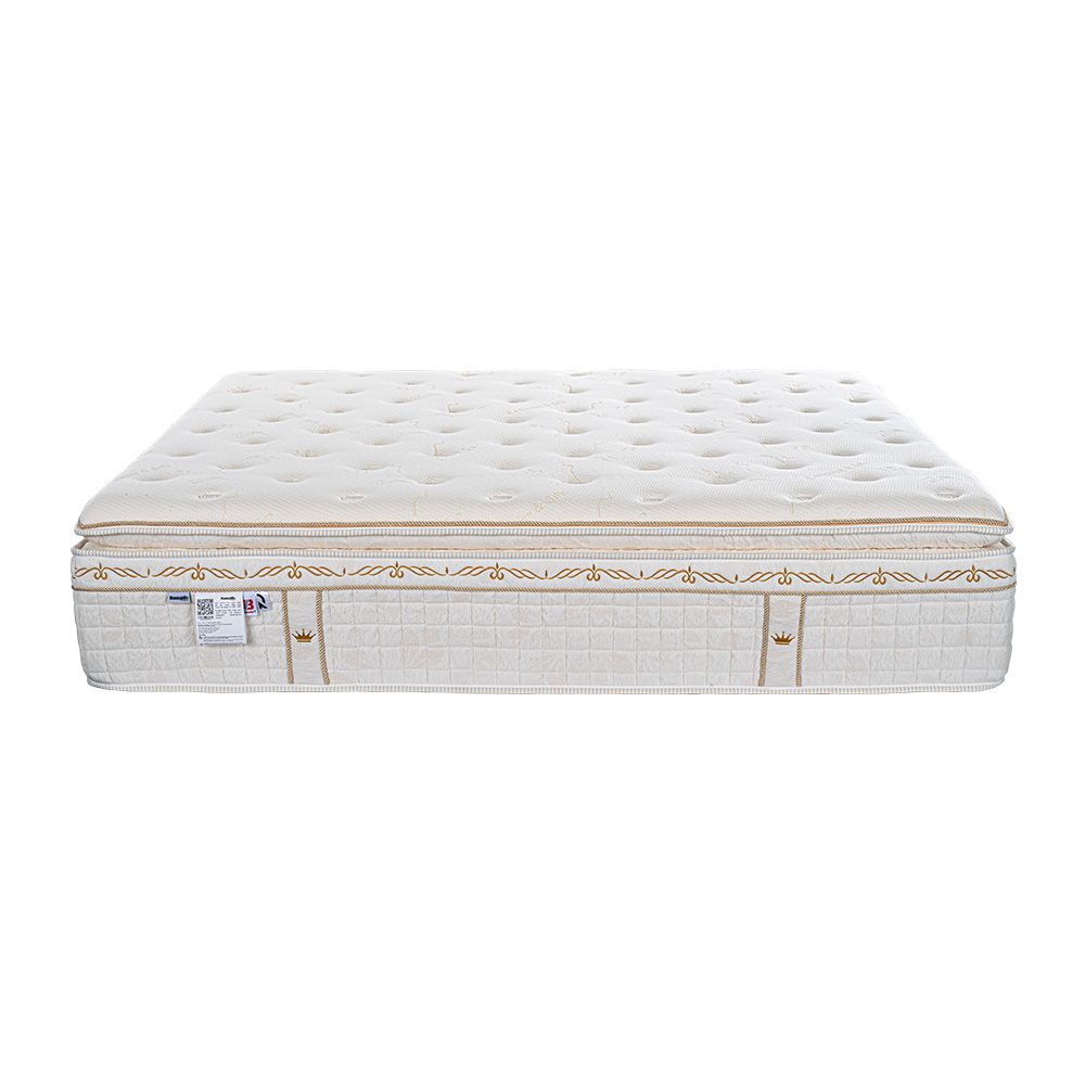 Nệm lò xo cao cấp Nottingham Luxe Premium 42 cm