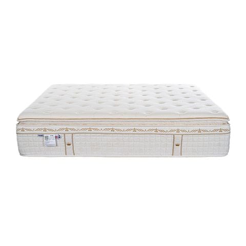 Nệm lò xo cao cấp Nottingham Luxe Premium 42 cm