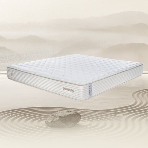 Nệm lò xo cao cấp CoolSilk ZEN Air 25 cm