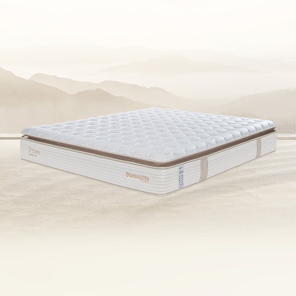 Nệm lò xo cao cấp CoolSilk ZEN Prime 30 cm