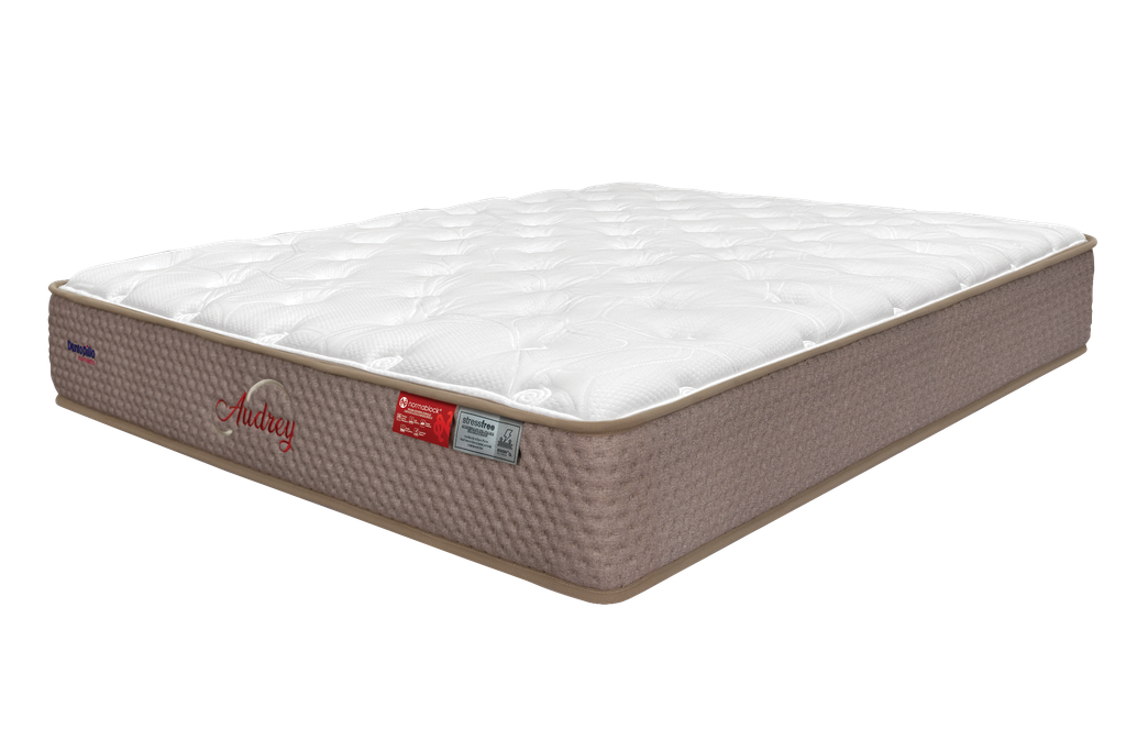 Nệm lò xo cao cấp Audrey Premium 25 cm