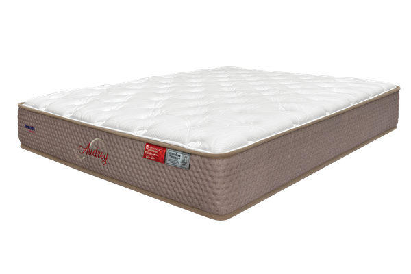 Nệm lò xo cao cấp Audrey Premium 25 cm