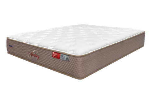 Nệm lò xo cao cấp Audrey Premium 25 cm