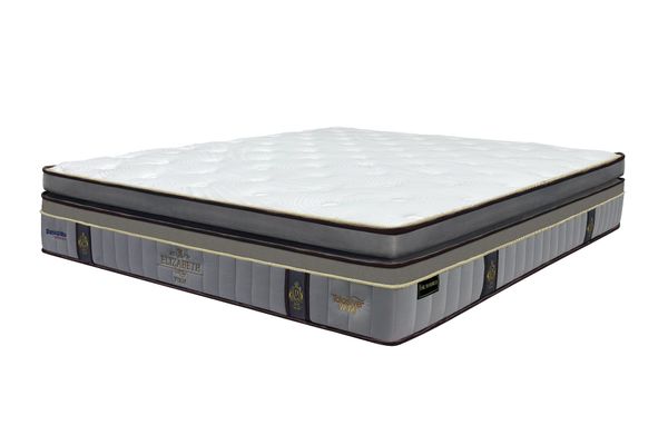 Nệm lò xo cao cấp Elizabeth 34 cm
