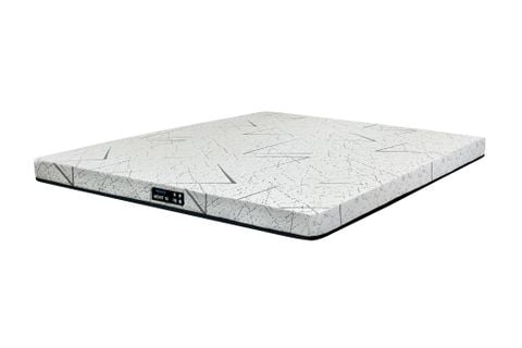 Nệm cao su thiên nhiên nhập khẩu Herit 10 cm