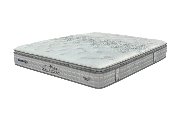 Nệm lò xo cao cấp Royale Crown 30 cm