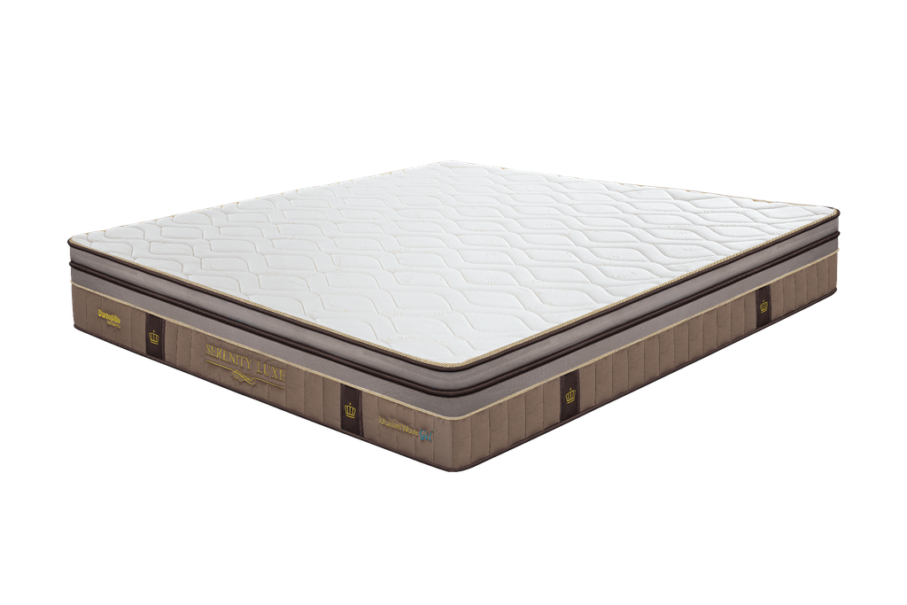 Nệm cao su cao cấp TWG Serenity Luxe 28 cm