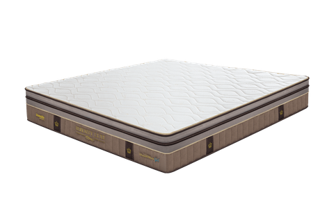 Nệm cao su cao cấp TWG Serenity Luxe 28 cm