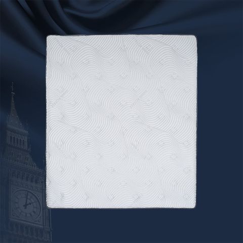 Nệm lò xo cao cấp CoolSilk ROYALE Prestige 33 cm
