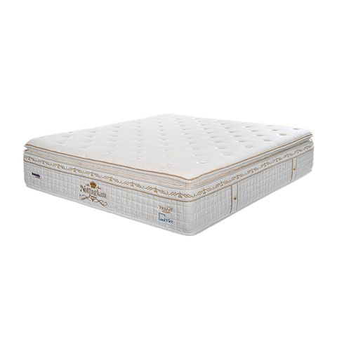 Nệm lò xo cao cấp Nottingham Luxe Premium 42 cm