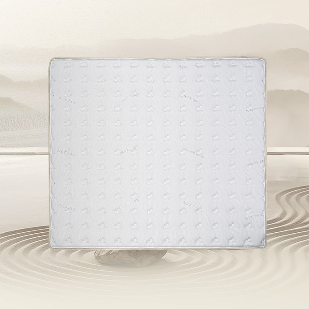 Nệm lò xo cao cấp CoolSilk ZEN Air 25 cm