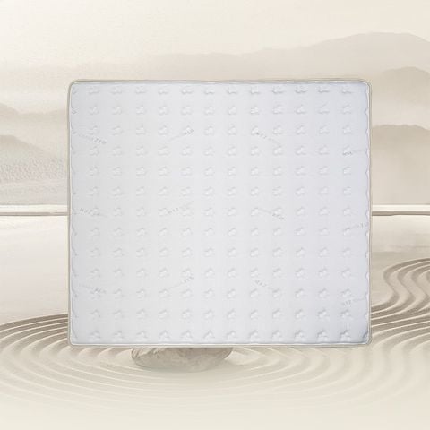 Nệm lò xo cao cấp CoolSilk ZEN Air 25 cm