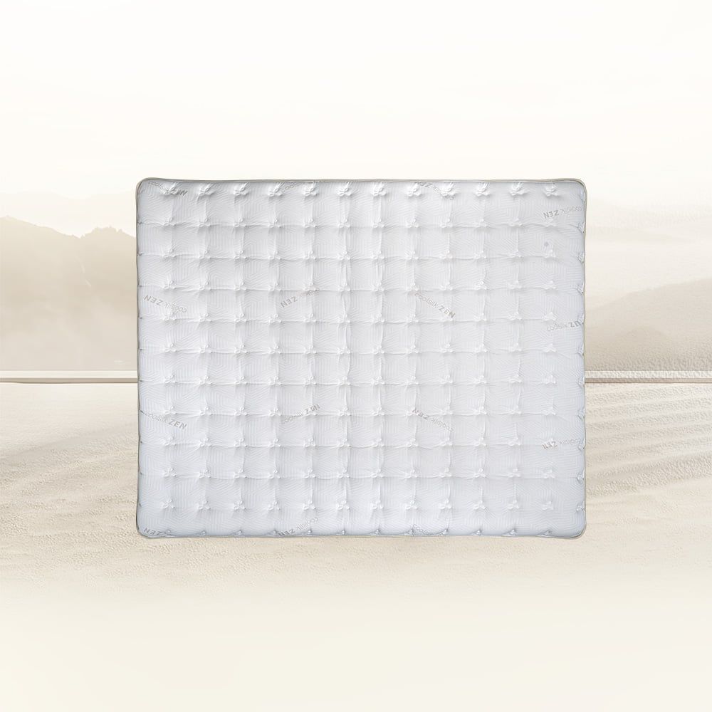 Nệm lò xo cao cấp CoolSilk ZEN Prime 30 cm