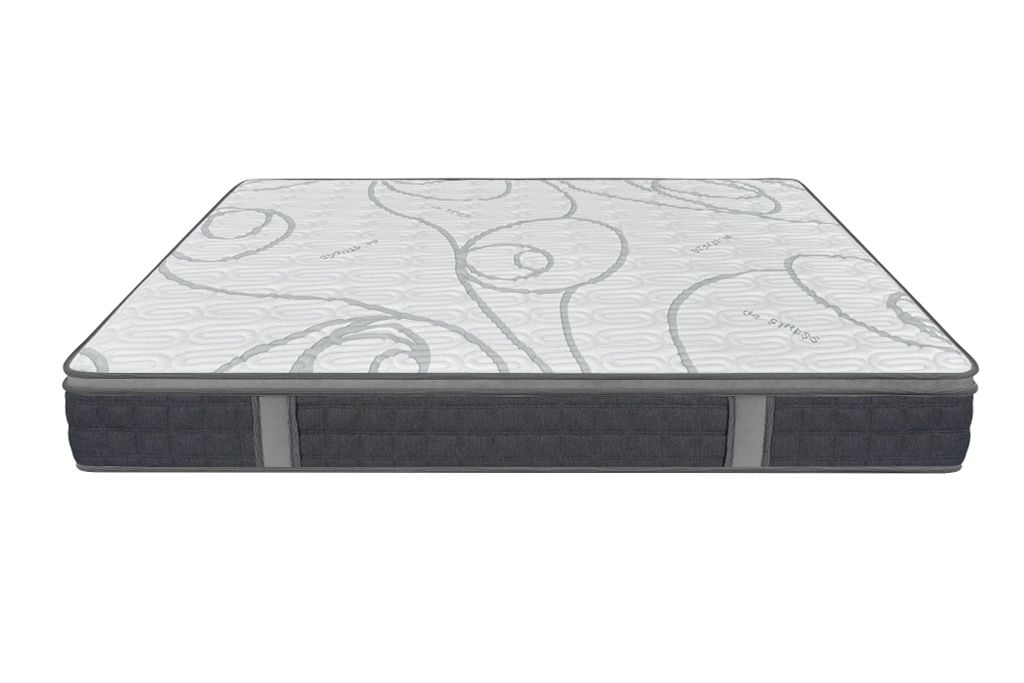 Nệm lò xo cao cấp de.STRESS Powerful 26 cm