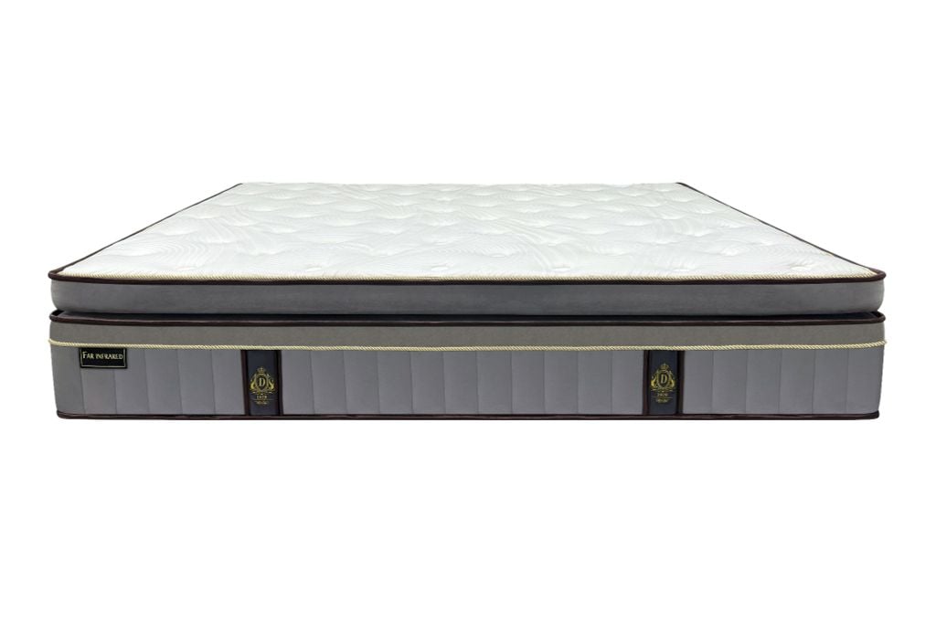 Nệm lò xo cao cấp Elizabeth 34 cm