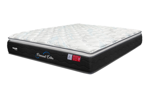 Nệm lò xo cao cấp Firmrest Extra 29 cm