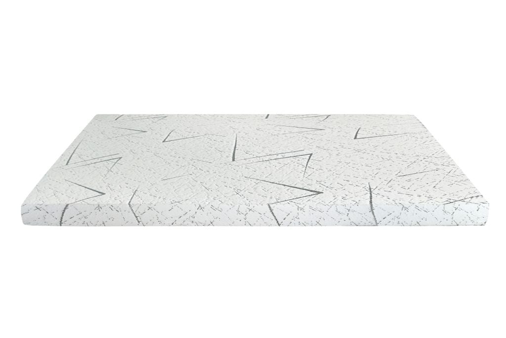 Nệm cao su thiên nhiên nhập khẩu Herit 10 cm