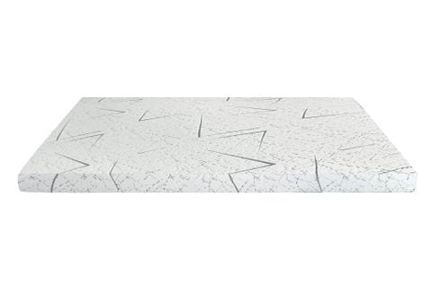 Nệm cao su thiên nhiên nhập khẩu Herit 10 cm