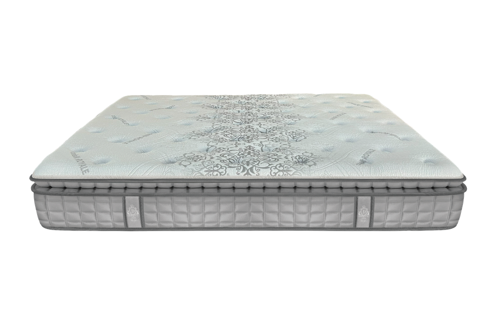 Nệm lò xo cao cấp Royale Crown 30 cm