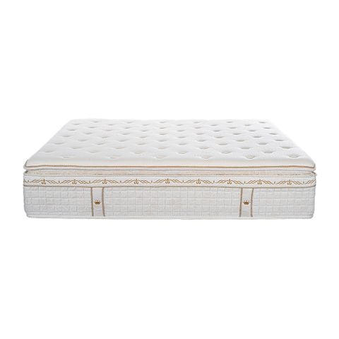 Nệm lò xo cao cấp Nottingham Luxe Premium 42 cm