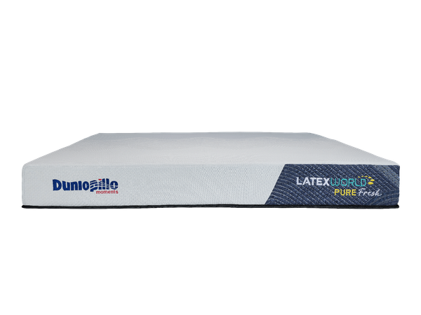 Nệm cao su cao cấp Latex World Pure Fresh 20 cm