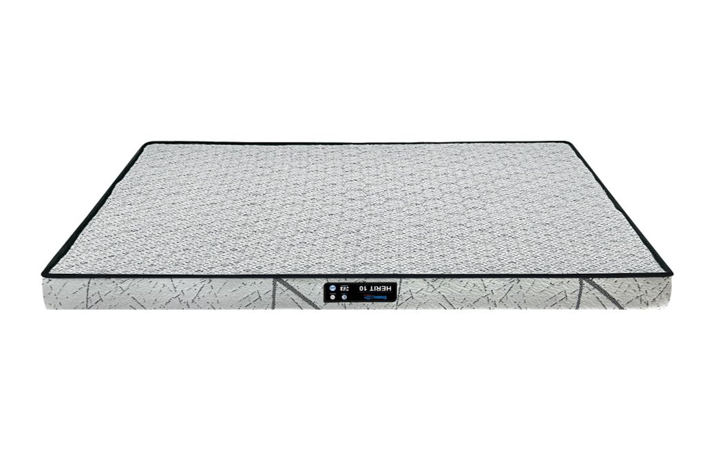 Nệm cao su thiên nhiên nhập khẩu Herit 10 cm