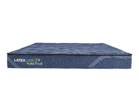 Nệm cao su cao cấp Latex World Pure Fresh 20 cm