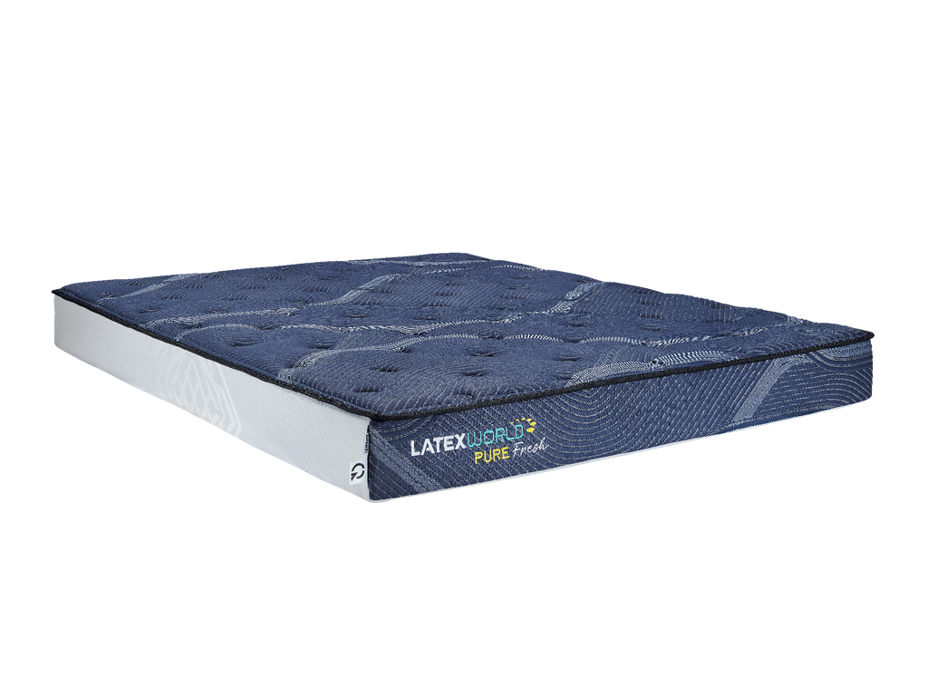 Nệm cao su cao cấp Latex World Pure Fresh 20 cm
