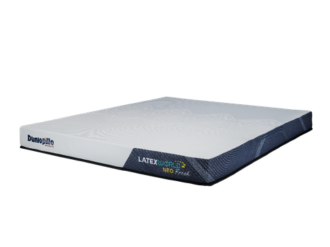 Nệm cao su cao cấp Latex World Neo Fresh 15 cm