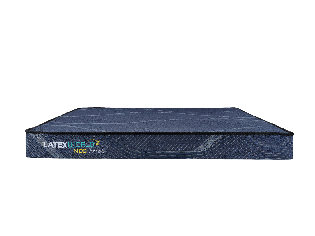 Nệm cao su cao cấp Latex World Neo Fresh 15 cm