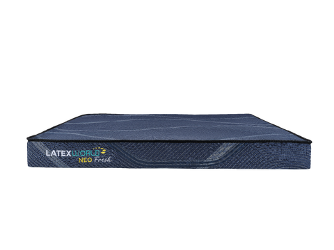 Nệm cao su cao cấp Latex World Neo Fresh 15 cm