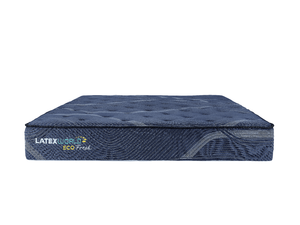 Nệm cao su cao cấp Latex World Eco Fresh 25 cm