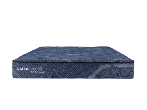 Nệm cao su cao cấp Latex World Eco Fresh 25 cm
